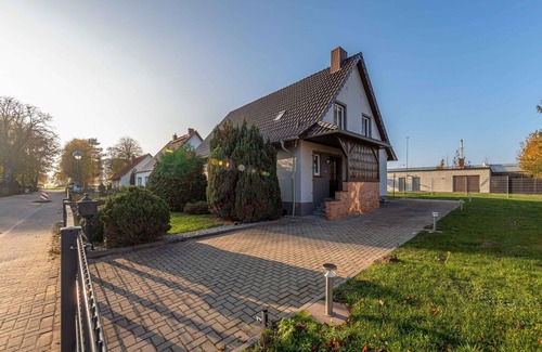 Muritz House | Vacation apartment Casa Castagno in the countryside