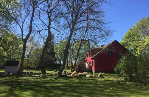 Schwarbe Apartment | Family-Friendly Apartment Elster with Horse Farm Access