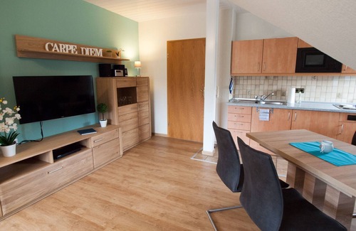 Bad Arolsen Apartment | Cozy Vacation Apartment for 3 with Oceanfront Views