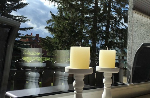 Bad Harzburg Apartment | Perfect Getaway at Vacation Apartment ZeitZuZweit - FeWo 01