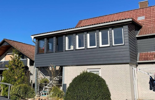 Siedlung Gottingerode Apartment | Top-Rated Vacation Apartment "Auszeit" with Pool Access