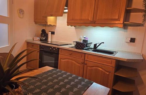 Bad Harzburg Apartment | Ideal Vacation Apartment with Ocean View at Game Reserve