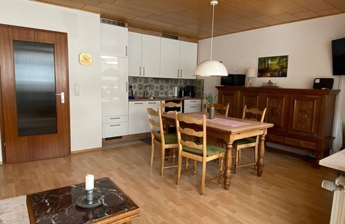 Bad Harzburg Apartment | Family-Friendly GOSCH Vacation Apartment Near Kurpark