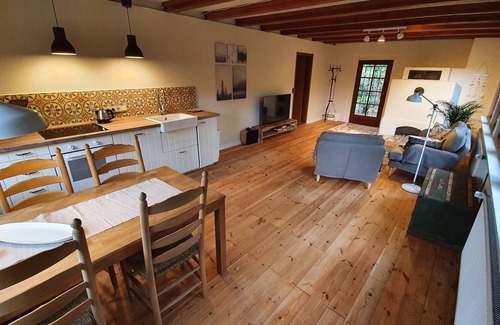 Gittersdorf Apartment | Historic Stud Farm Apartment: Perfect for Horse Enthusiasts