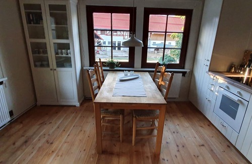 Gittersdorf Apartment | Historic Stud Farm Apartment: Perfect for Horse Enthusiasts
