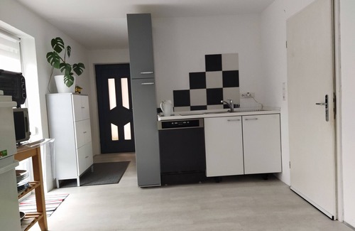 Bad Saulgau Apartment | Scenic Getaway: Cozy Apartment by Thermal Baths