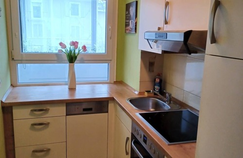 Oos Apartment | Spacious Apartment for 6 Guests in Baden-Baden