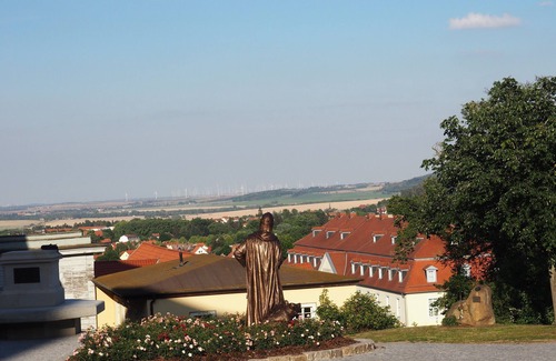Ballenstedt Apartment | Family-Friendly Apartment for 6 Guests in Ballenstedt