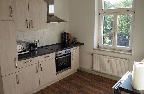 Ballenstedt Apartment | Family-Friendly Apartment for 6 Guests in Ballenstedt