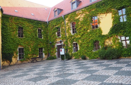 Ballenstedt Apartment | Family-Friendly Apartment for 6 Guests in Ballenstedt