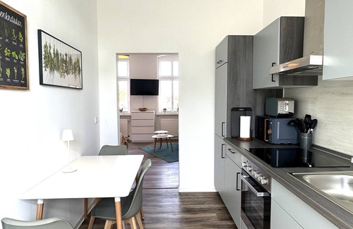 Ballenstedt Apartment | Vacation apartment FRIEDA - DALIMO Apartments
