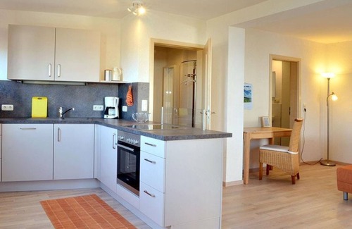 Bischofsgruen Apartment | Cozy Studio Retreat for Two - Ferienwohnungen Familie Fuss