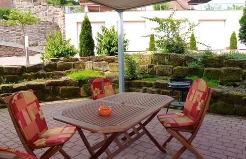 Rhoden Apartment | Cozy 2-Guest Apartment with Ocean View in Diemelstadt