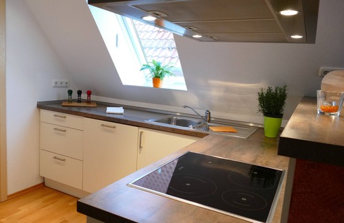 Rhoden Apartment | Guest Rated: 10/10 Ocean View Apartment for Two in Diemelstadt