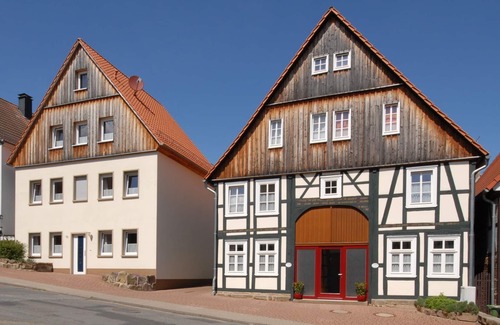Rhoden Apartment | Cozy Apartment for 2 in Diemelstadt with Ocean View