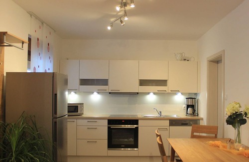 Egloffstein Apartment | Ocean View Retreat at Vacation Apartment Blumenwiese
