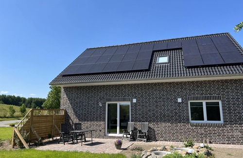 Elpersbuttel Apartment | Ocean View Retreat: EBBE and FLUT Holiday Apartments