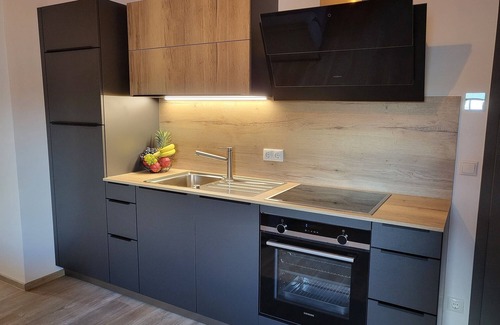 Feuchtwangen Apartment | Cozy Vacation Apartment 3 with Spa and Breakfast Included