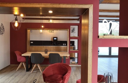 Feuchtwangen Apartment | Cozy Vacation Apartment 3 with Spa and Breakfast Included
