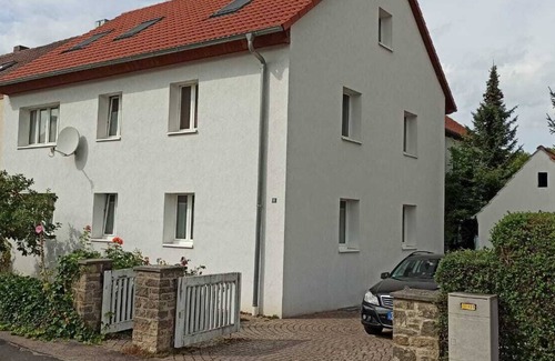 Gerolzhofen Apartment | Stylish First Floor Apartment with Kitchen & Breakfast Included
