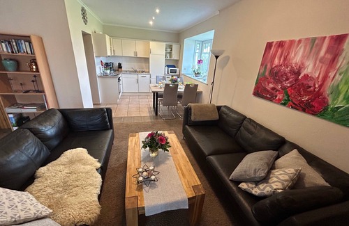 Hilgenriedersiel Apartment | Vacation apartment/apartment for 5 guests with 95m² in Hagermarsch (120366)