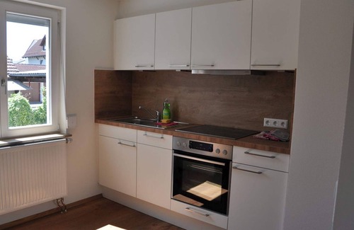 Langenargen Apartment | Guest Rated 10/10: Cozy Apartment Laura with Breakfast