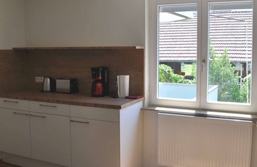 Langenargen Apartment | Guest Rated 10/10: Cozy Apartment Laura with Breakfast