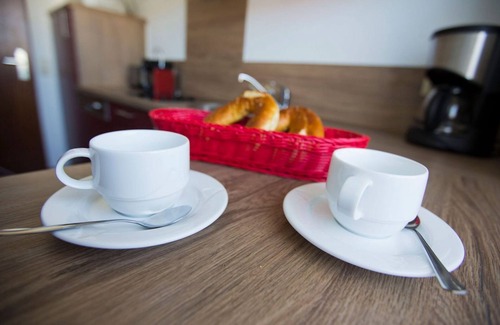 Langenargen Apartment | Spacious Family Apartment at Rosenstraße 10 - Ideal for 6