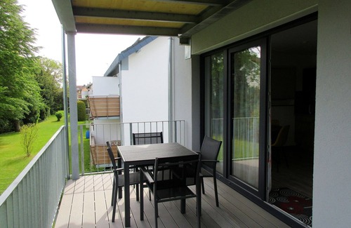 Langenargen Apartment | Lake View Vacation Apartment LAGO GRIGIO in Langenargen
