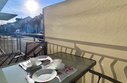 Langenargen Apartment | Vacation apartment Hardy - charming and centrally located apartment in Langenargen