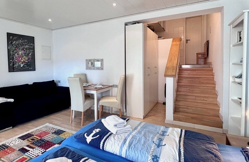 Langenargen Apartment | Vacation apartment Hardy - charming and centrally located apartment in Langenargen