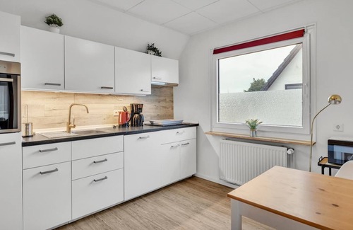 Maasholm Apartment | Vacation apartment in Maasholm Bad near the Schlei and Baltic Sea beach