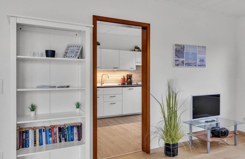 Maasholm Apartment | Vacation apartment in Maasholm Bad near the Schlei and Baltic Sea beach