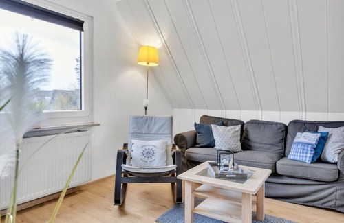 Maasholm Apartment | Vacation apartment in Maasholm Bad near the Schlei and Baltic Sea beach