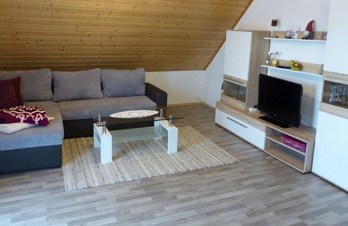 Meckenbeuren Apartment | Charming Vrbo Property: Family and Pet Friendly Amenities