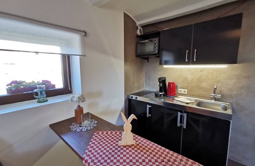 Meckenbeuren Apartment | Vacation apartment/apartment for 4 guests with 35m² in Meckenbeuren (273551)