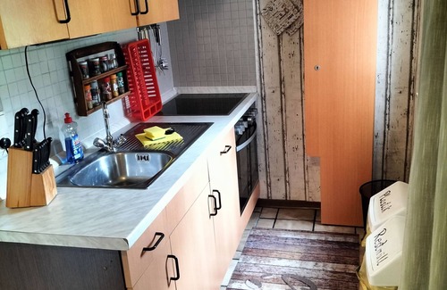 Warsingsfehn Apartment | Pet-Friendly Holiday Apartment Frieda Schilling with Ocean View