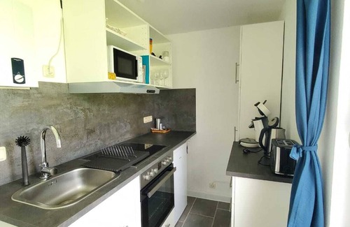 Nettersheim Apartment | Pet-Friendly Eselstube: Farm Getaway in the Eifel Region