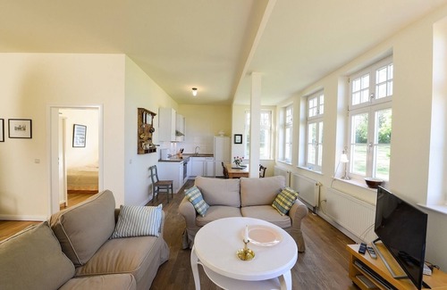Grubnow Apartment | Cozy Oceanfront Apartment for 4 Guests in Neuenkirchen