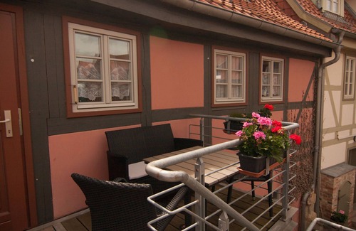 Quedlinburg Apartment | Cozy Apartment for 4 Guests in Quedlinburg - Rated 9.6/10