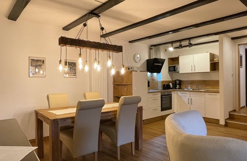 Quedlinburg Apartment | Ideal Vacation Apartment for 4 Guests in Quedlinburg
