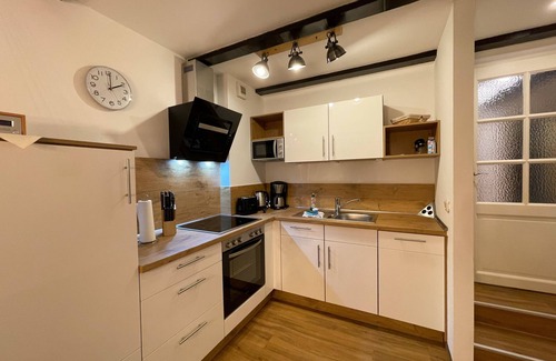 Quedlinburg Apartment | Ideal Vacation Apartment for 4 Guests in Quedlinburg