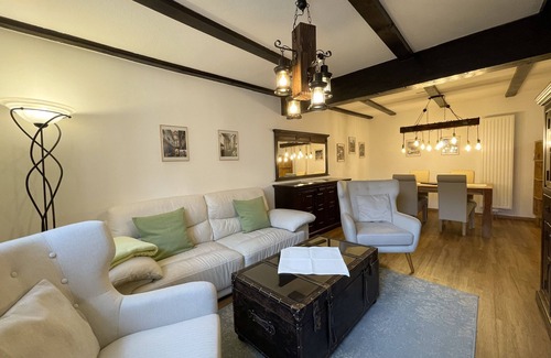 Quedlinburg Apartment | Ideal Vacation Apartment for 4 Guests in Quedlinburg