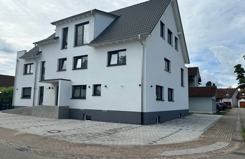 Rheinhausen Apartment | Family-Friendly Vrbo Property with Kitchen Amenities Awaits