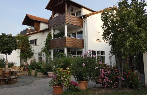Ruppertsberg Apartment | Cozy Vacation Apartment "Paradiesgarten" - Winzerhaus Retreat