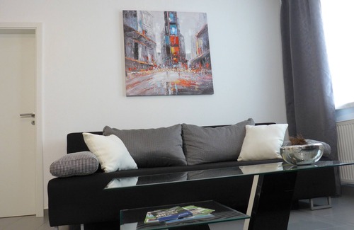 Burbach Apartment | Vacation apartment/apartment for 4 guests with 65m² in Saarbrücken (271932)