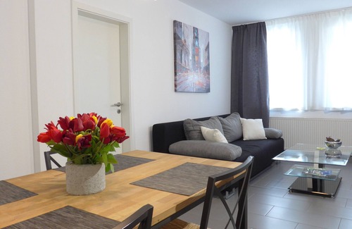 Burbach Apartment | Vacation apartment/apartment for 4 guests with 65m² in Saarbrücken (271932)