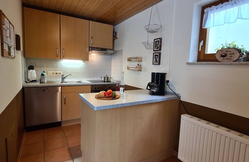 Schonenberg Apartment | Ocean View Apartment for 2 in Schönenberg - Rated 10/10