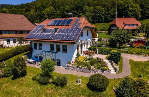 Schonenberg Apartment | Ocean View Apartment for 2 in Schönenberg - Rated 10/10