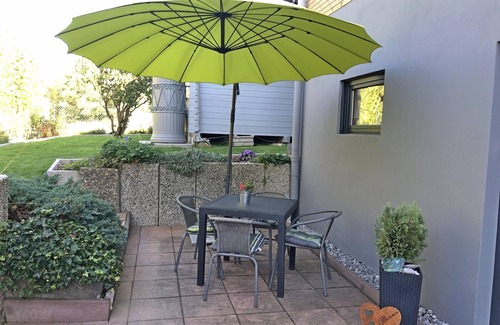 Scheuerfeld Apartment | Family-Friendly 4-Person Apartment in Scheuerfeld